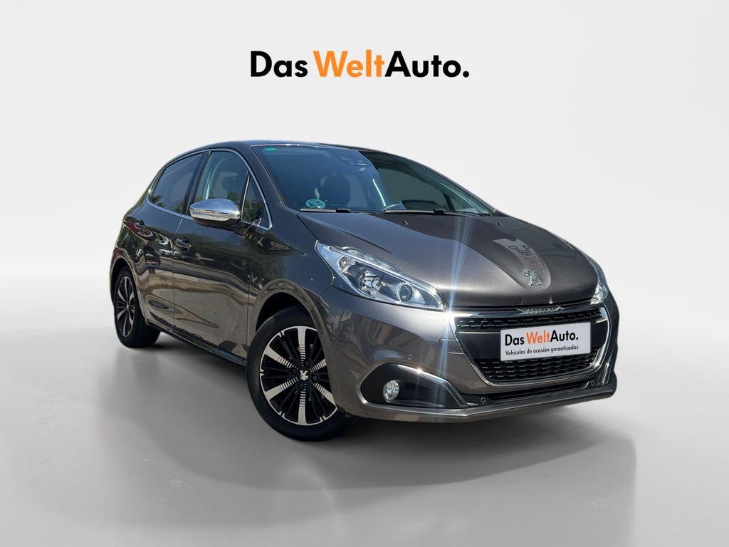 Peugeot 208 PureTech 110 Tech Edition EAT6 81 kW (110 CV) - 1