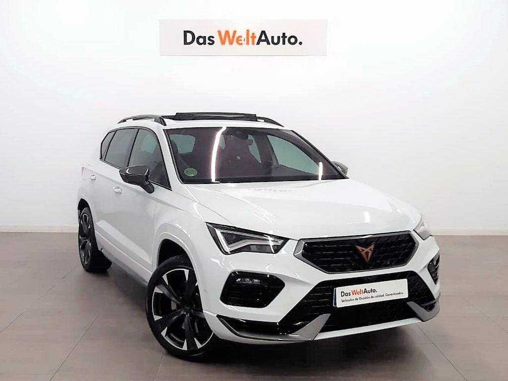 CUPRA Ateca 2.0 TSI VZ 4Drive DSG 221 kW (300 CV) - 1