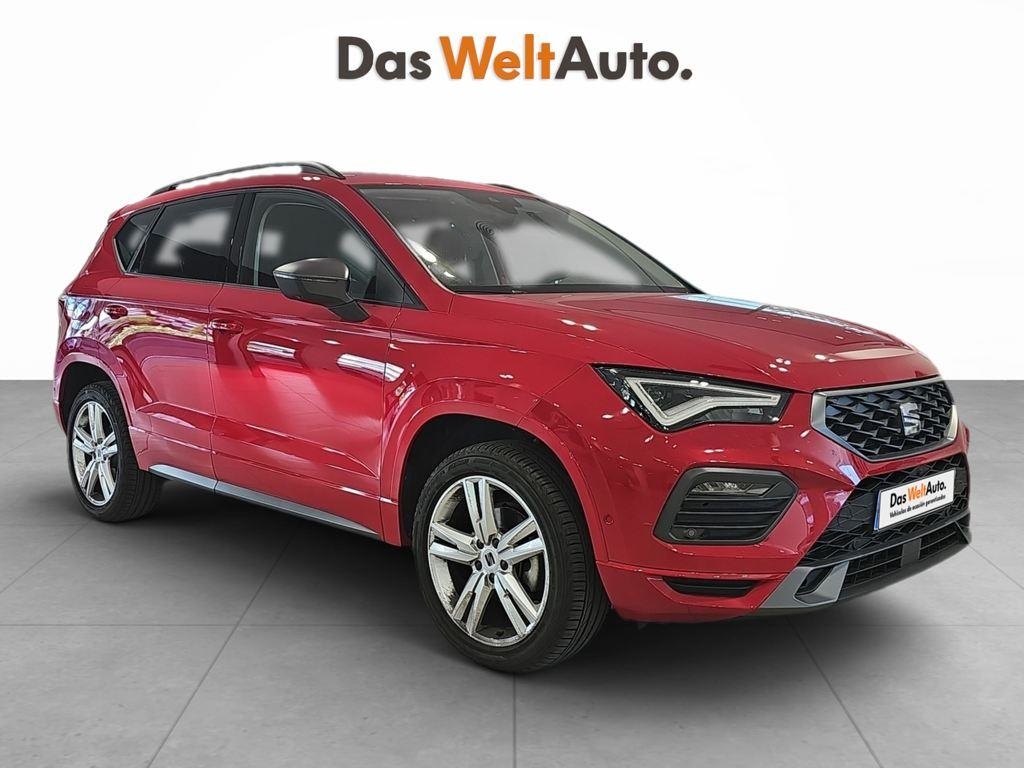 SEAT Ateca 1.5 TSI S&S FR Special Edition 110 kW (150 CV) - 1