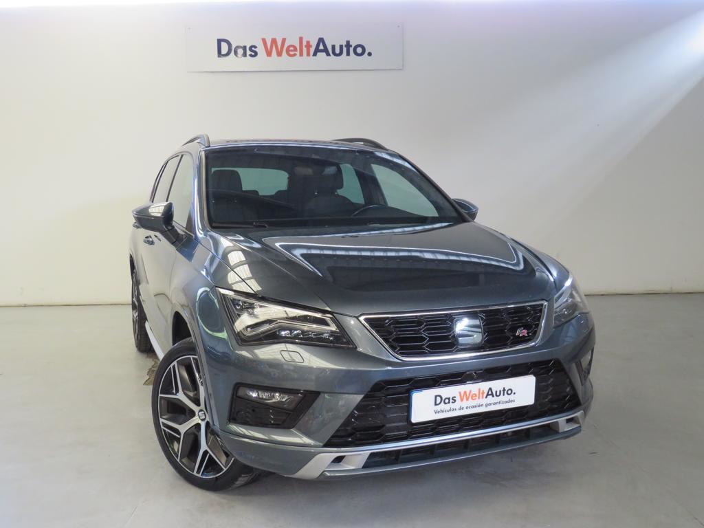 SEAT Ateca 2.0 TDI S&S FR Edition DSG 110 kW (150 CV) - 1