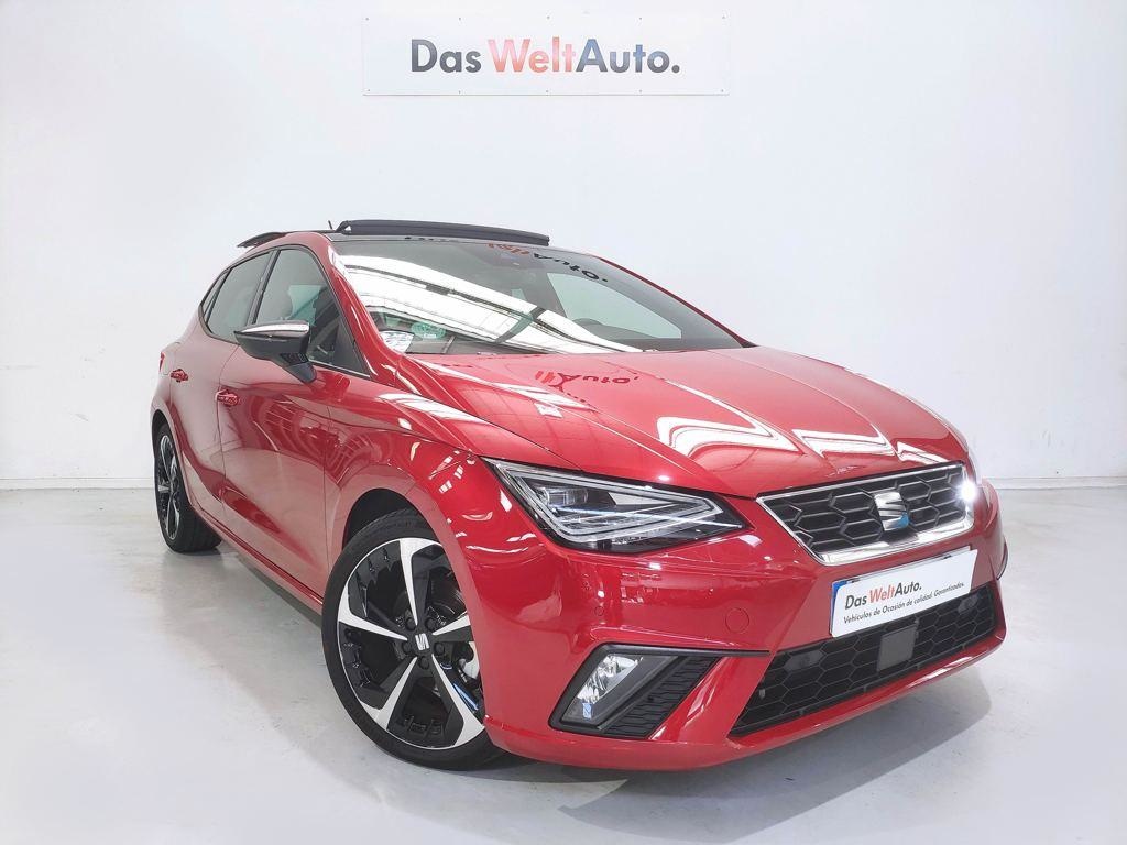 SEAT Ibiza 1.5 TSI S&S FR XS DSG 110 kW (150 CV) - 1