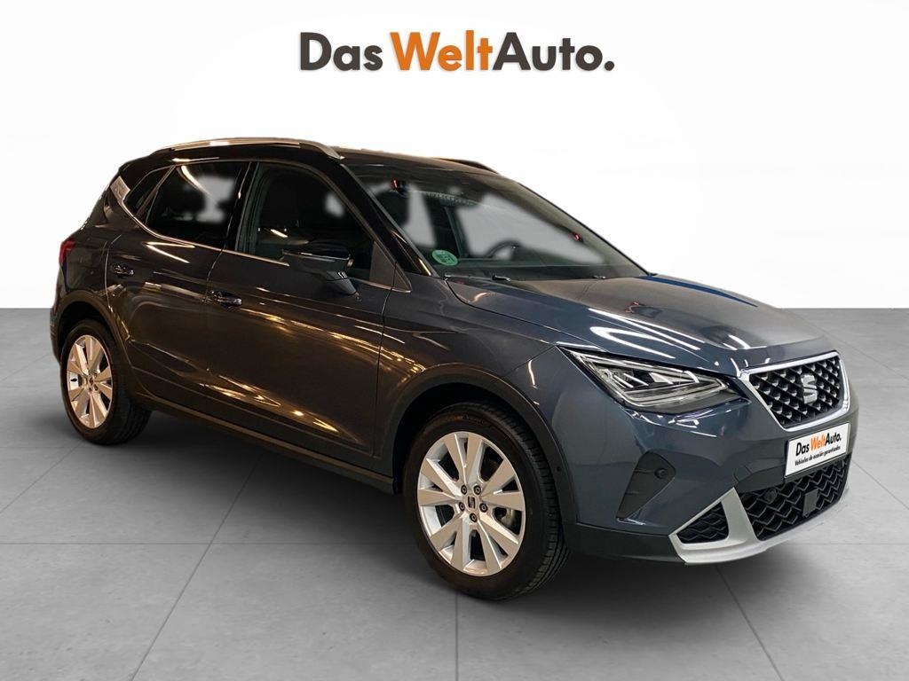 SEAT Arona 1.0 TSI Xperience XL DSG 81 kW (110 CV) - 1