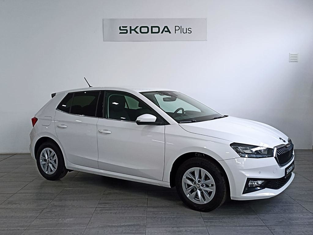 Skoda Fabia 1.0 TSI Ambition 70 kW (95 CV) - 1