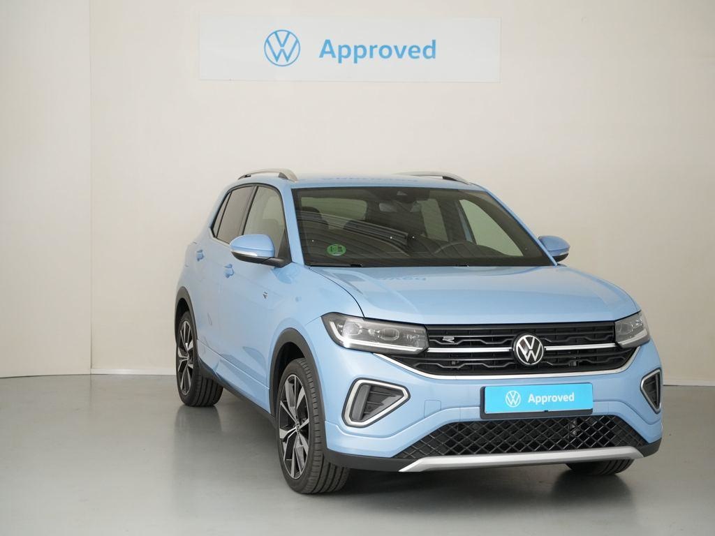 Volkswagen T-Cross R-Line 1.5 TSI 110 kW (150 CV) DSG - 1