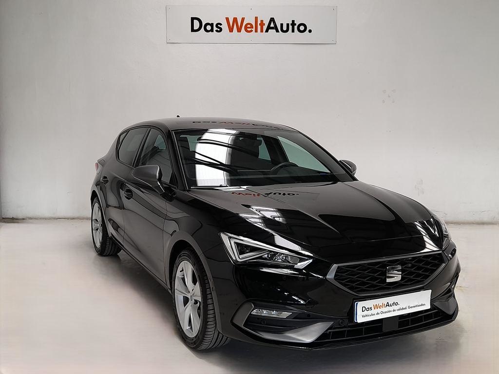 SEAT Leon 1.0 eTSI S&S FR 25 Aniversario DSG 81 kW (110 CV) - 1