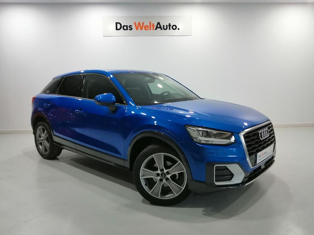 Audi Q2 design 35 TFSI 110 kW (150 CV) - 1