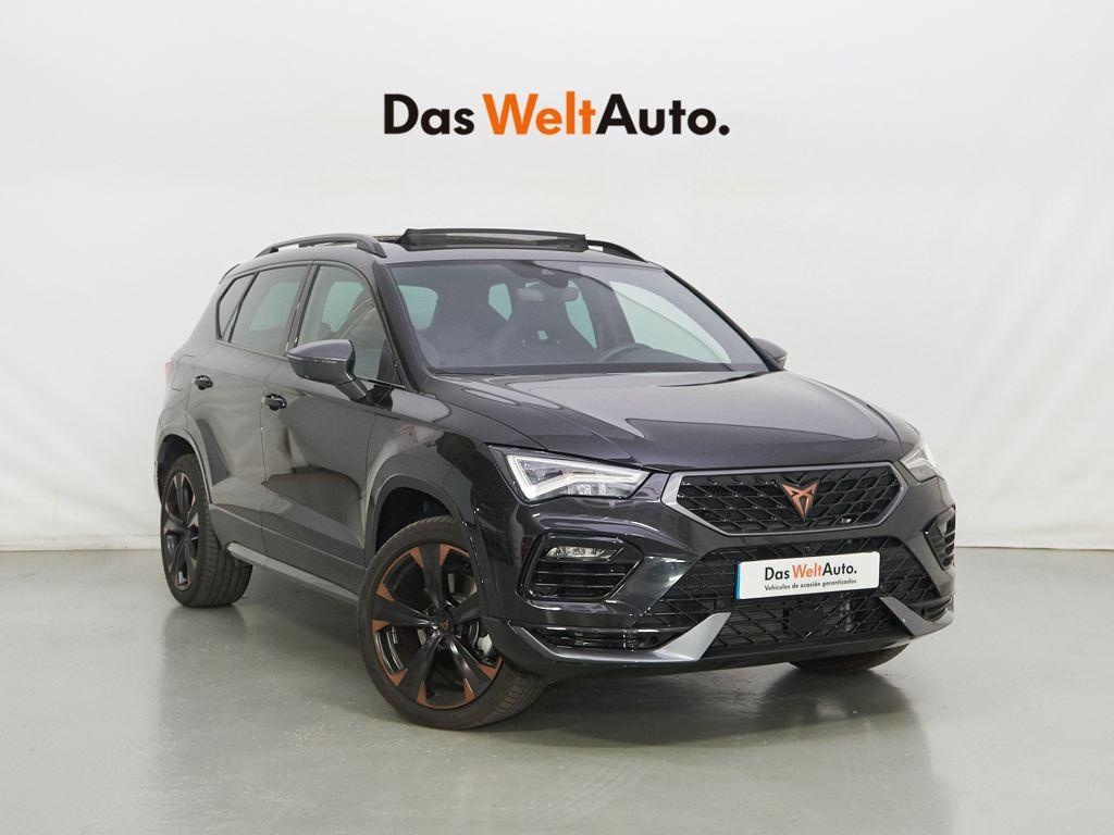 CUPRA Ateca 2.0 TSI 4Drive DSG 140 kW (190 CV) - 1