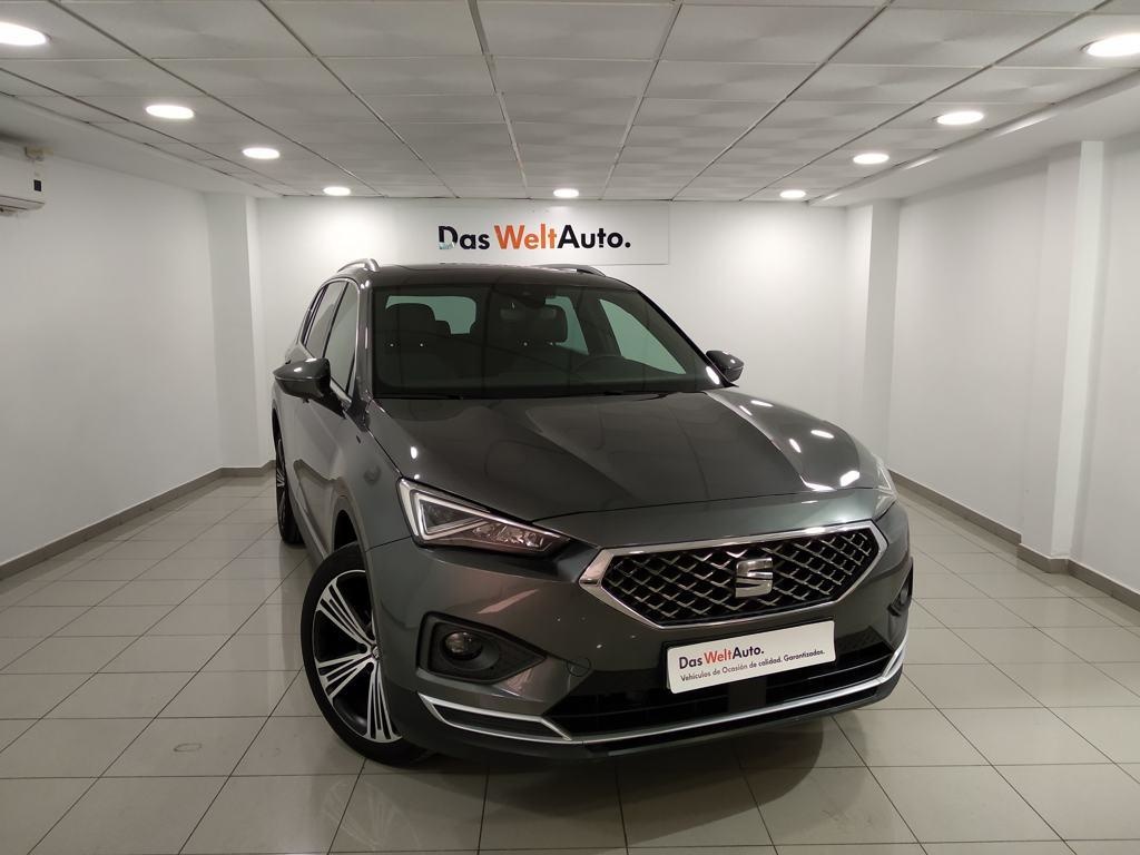 SEAT Tarraco 2.0 TDI S&S Xcellence Plus 110 kW (150 CV) - 1