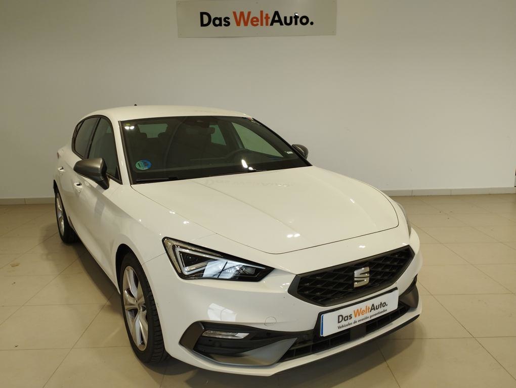 SEAT León 1.5 eTSI S&S FR Special Edition Vision DSG 110 kW (150 CV) - 1