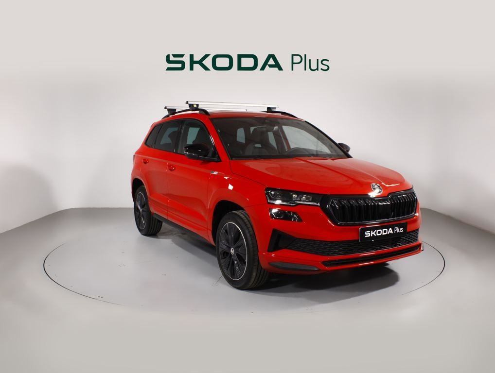 Skoda Karoq 1.5 TSI ACT Sportline 110 kW (150 CV) - 1