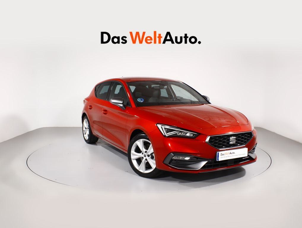 SEAT Leon 1.5 eTSI S&S FR Special Edition Vision DSG 110 kW (150 CV) - 1