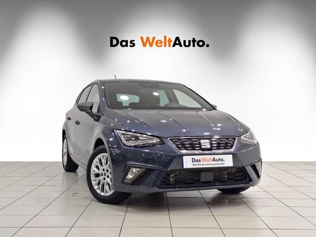 SEAT Ibiza 1.0 TSI S&S Special Edition Xcellence 85 kW (115 CV) - 1