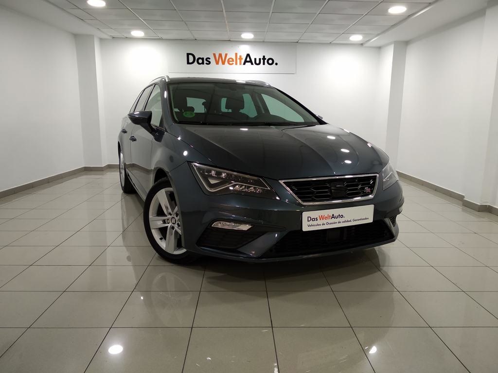 SEAT Leon ST 1.5 EcoTSI S&S FR DSG 110 kW (150 CV) - 1