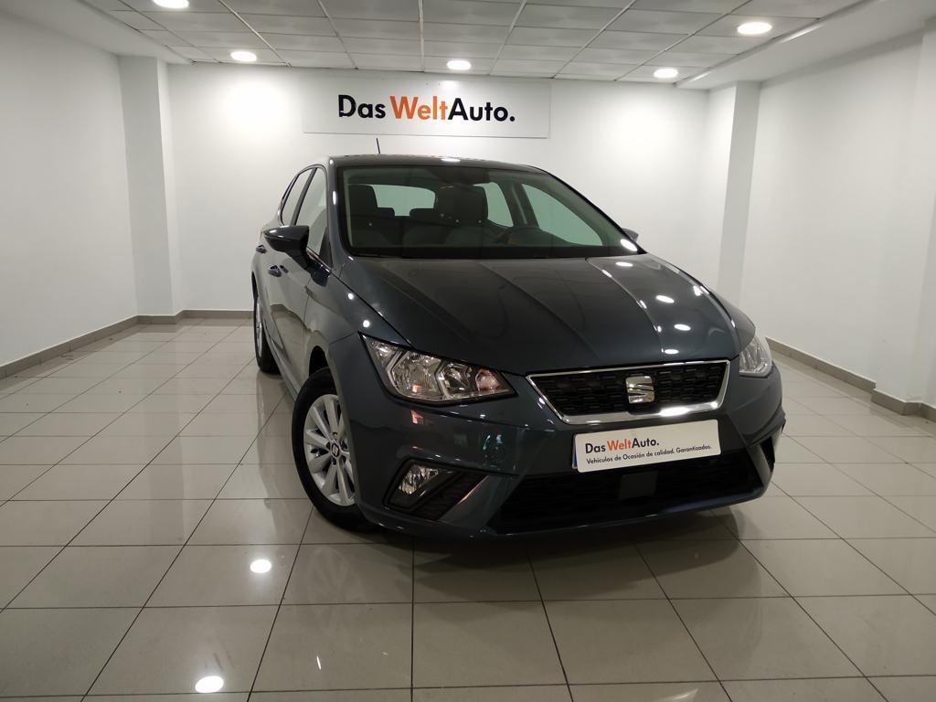 SEAT Ibiza 1.0 MPI Style Plus 59 kW (80 CV) - 1