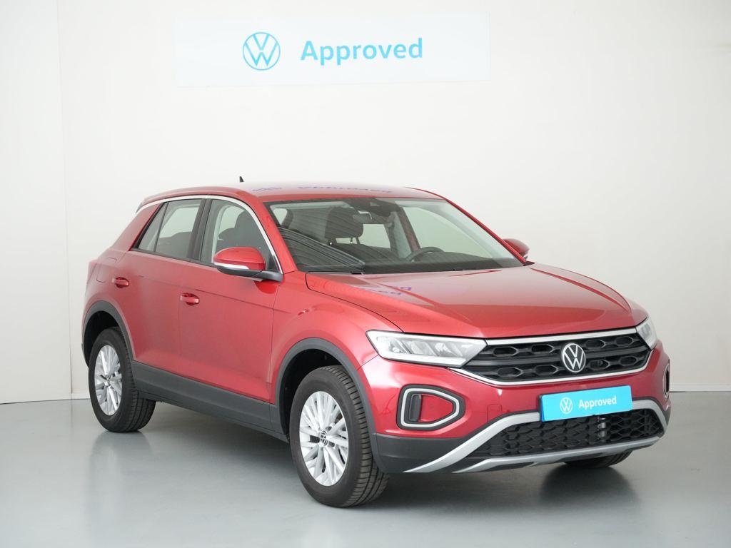 Volkswagen T-Roc 2.0 TDI 85 kW (115 CV) - 1