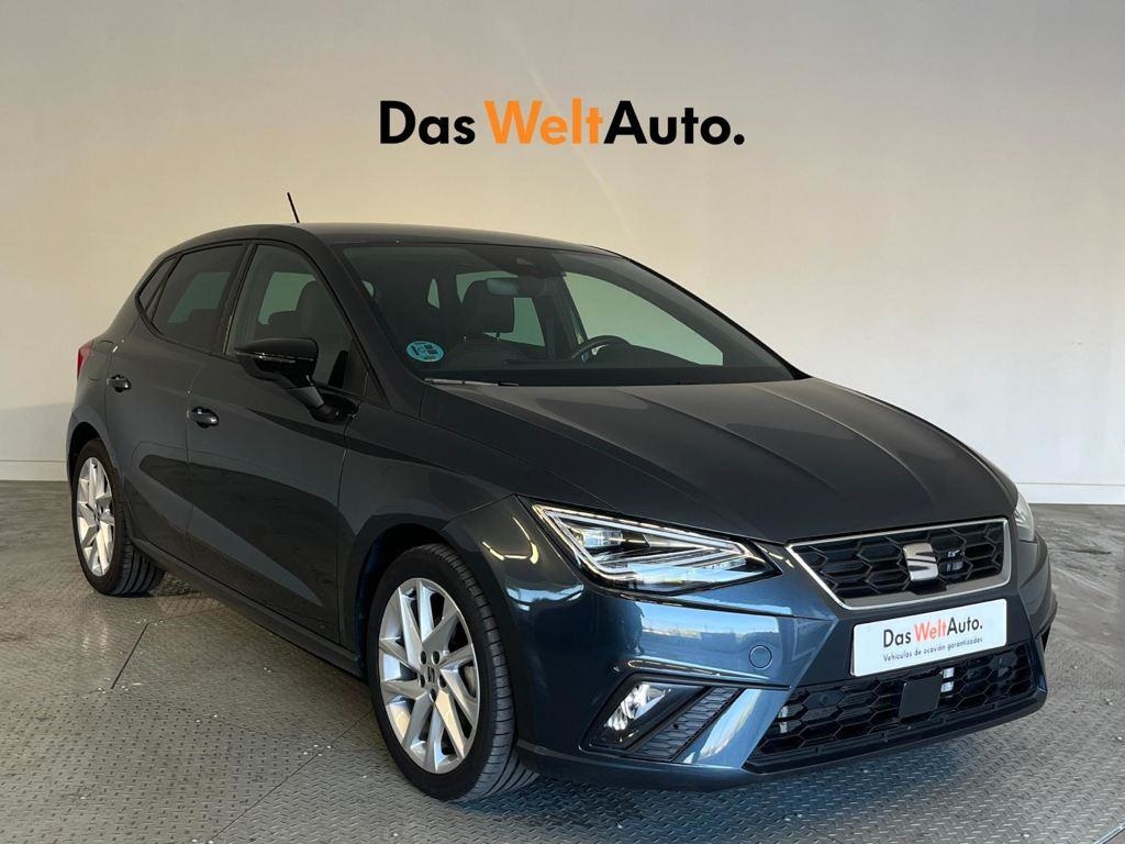 SEAT Ibiza 1.5 TSI S&S FR XS DSG 110 kW (150 CV) - 1