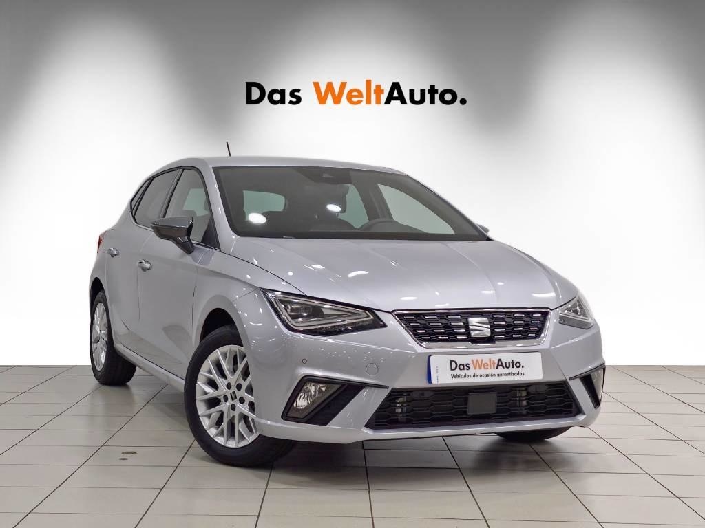 SEAT Ibiza 1.0 TSI S&S Special Edition Xcellence 85 kW (115 CV) - 1