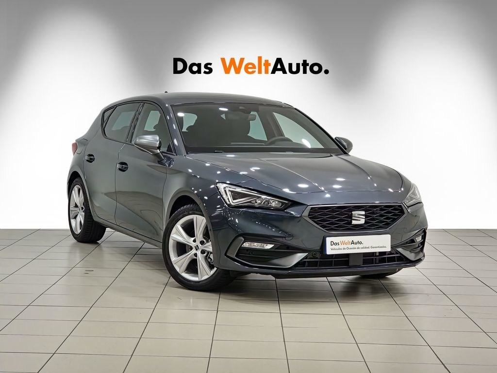 SEAT Leon 1.5 eTSI S&S FR Special Edition Vision DSG 110 kW (150 CV) - 1