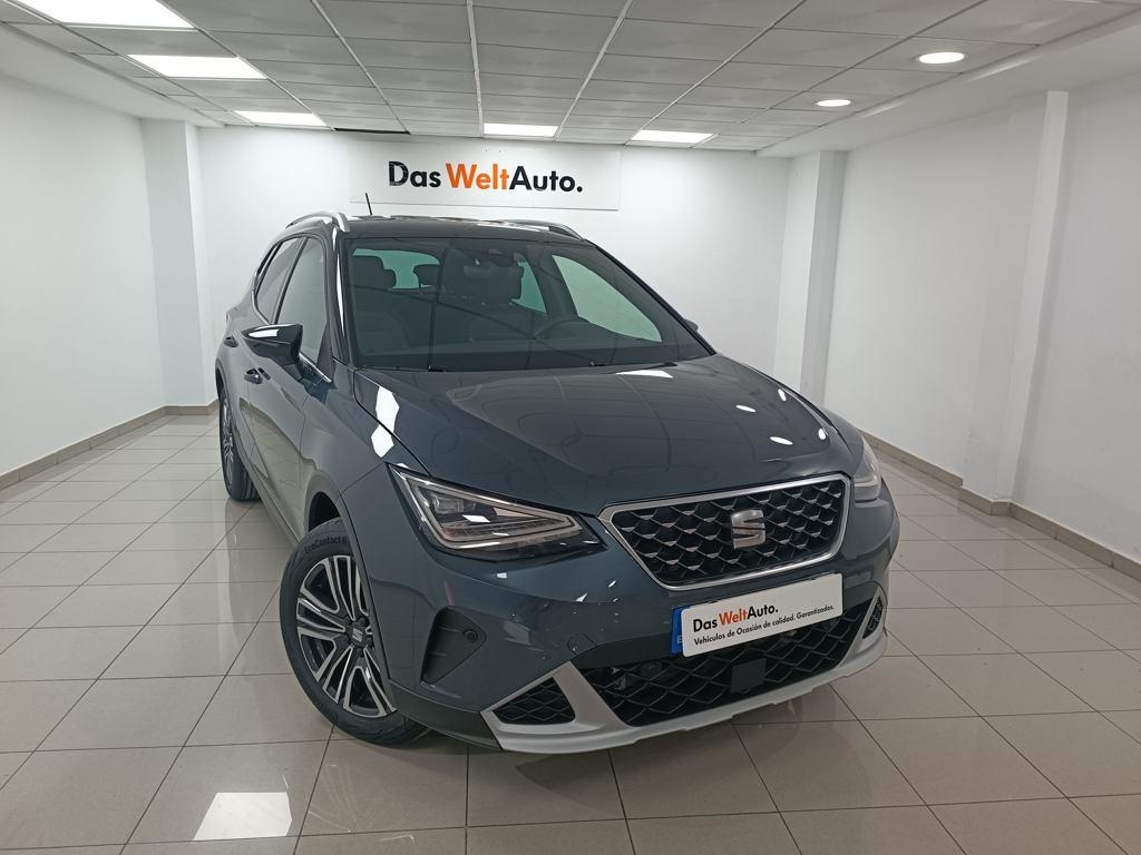 SEAT Arona 1.0 TSI Xperience XL 81 kW (110 CV) - 1