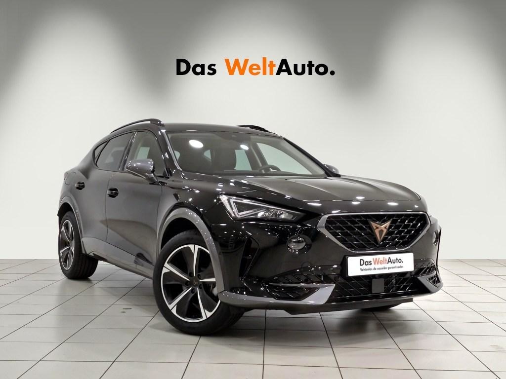 CUPRA Formentor 1.4 e-Hybrid Tech Edition DSG 150 kW (204 CV) - 1