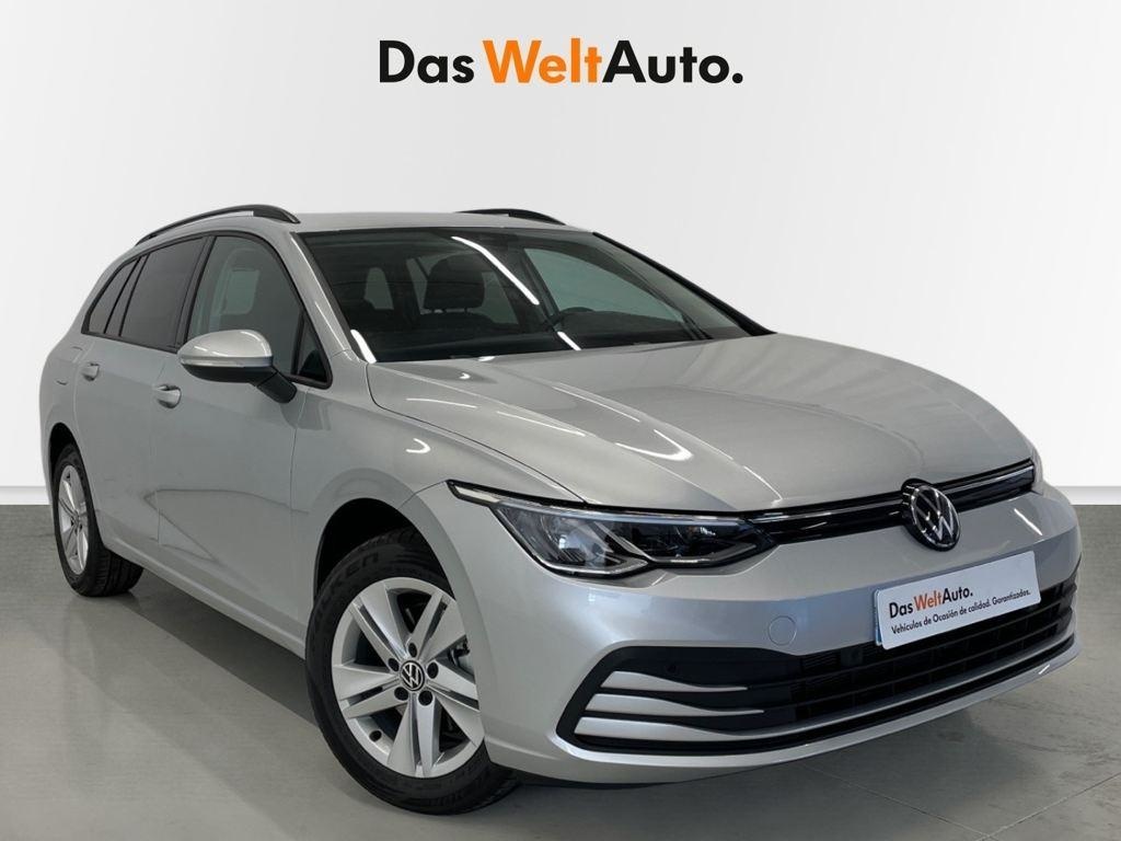 Volkswagen Golf Variant Life 1.0 eTSI 81 kW (110 CV) DSG - 1