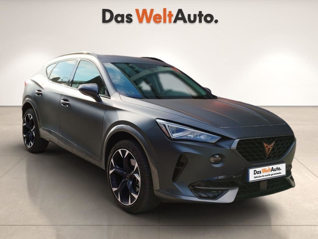 CUPRA Formentor 1.5 TSI DSG 110 kW (150 CV) - 1