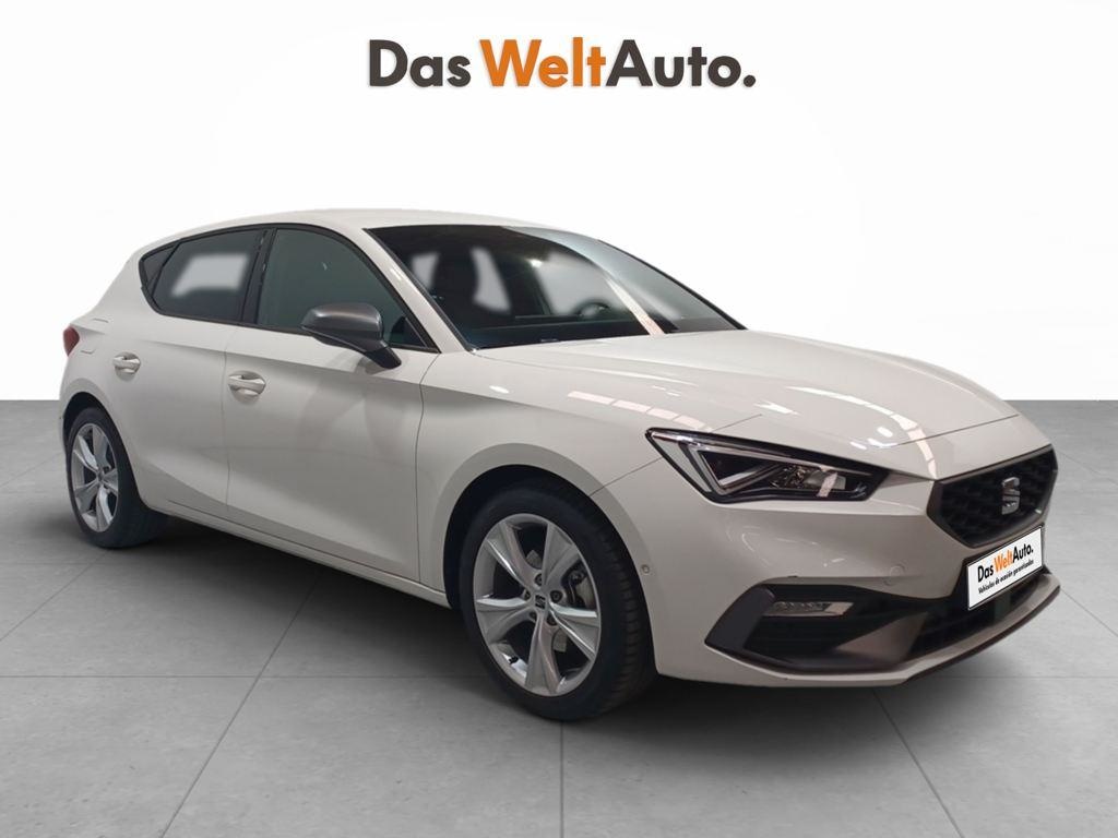 SEAT Leon 1.5 eTSI S&S FR Special Edition Vision DSG 110 kW (150 CV) - 1