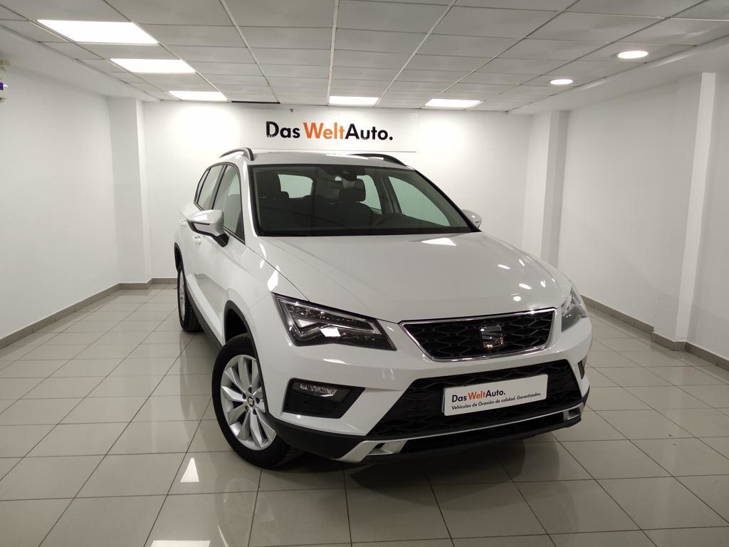 SEAT Ateca 1.5 TSI S&S Style XL DSG 110 kW (150 CV) - 1