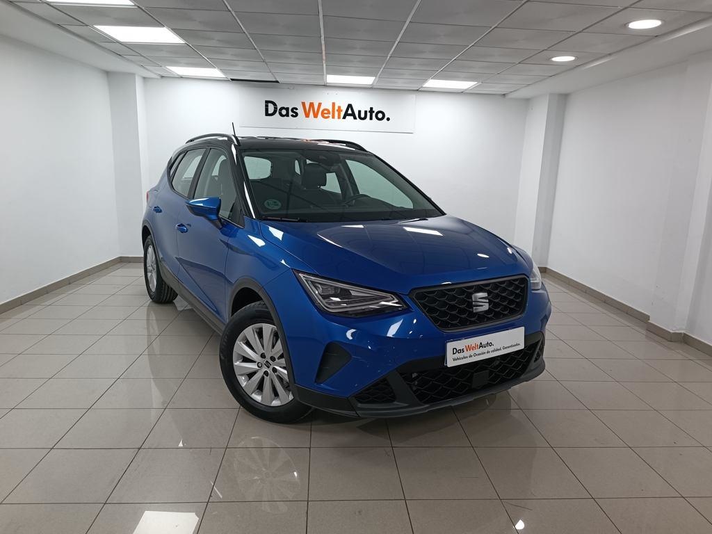 SEAT Arona 1.0 TSI Style XL 81 kW (110 CV) - 1