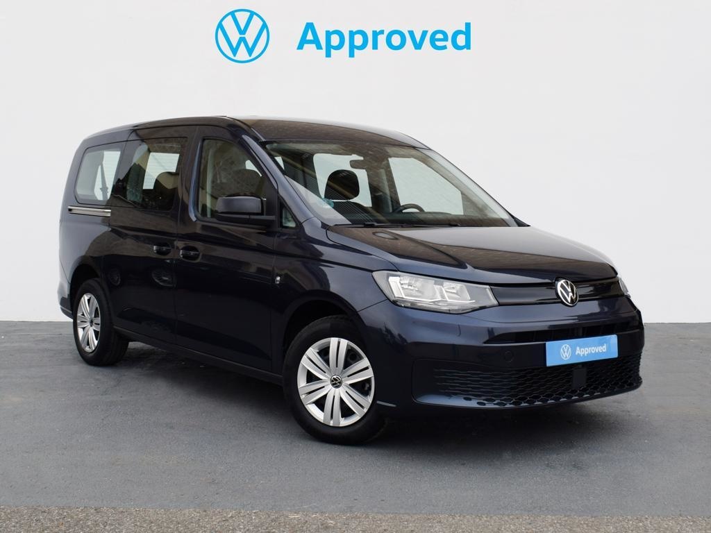 Volkswagen Caddy Maxi Origin 2.0 TDI 75 kW (102 CV) - 1