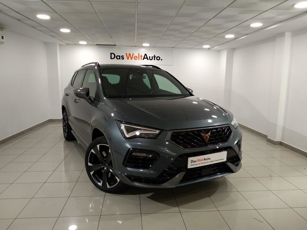 CUPRA Ateca 2.0 TSI VZ 4Drive DSG 221 kW (300 CV) - 1