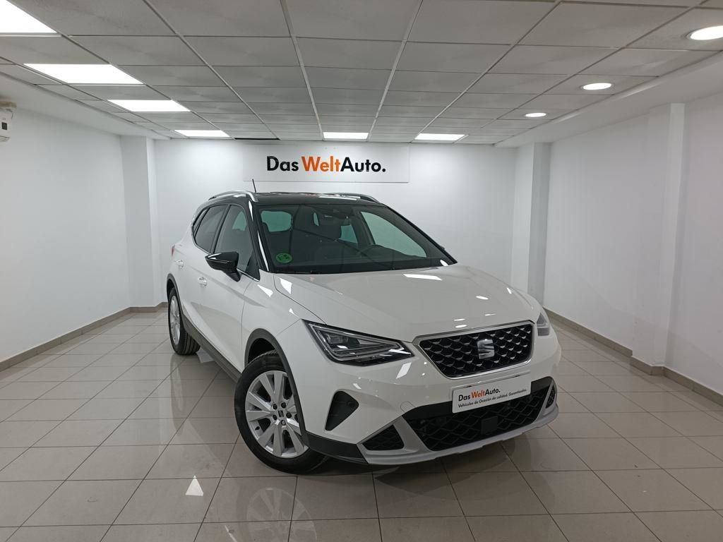 SEAT Arona 1.0 TSI Xperience XL DSG 81 kW (110 CV) - 1