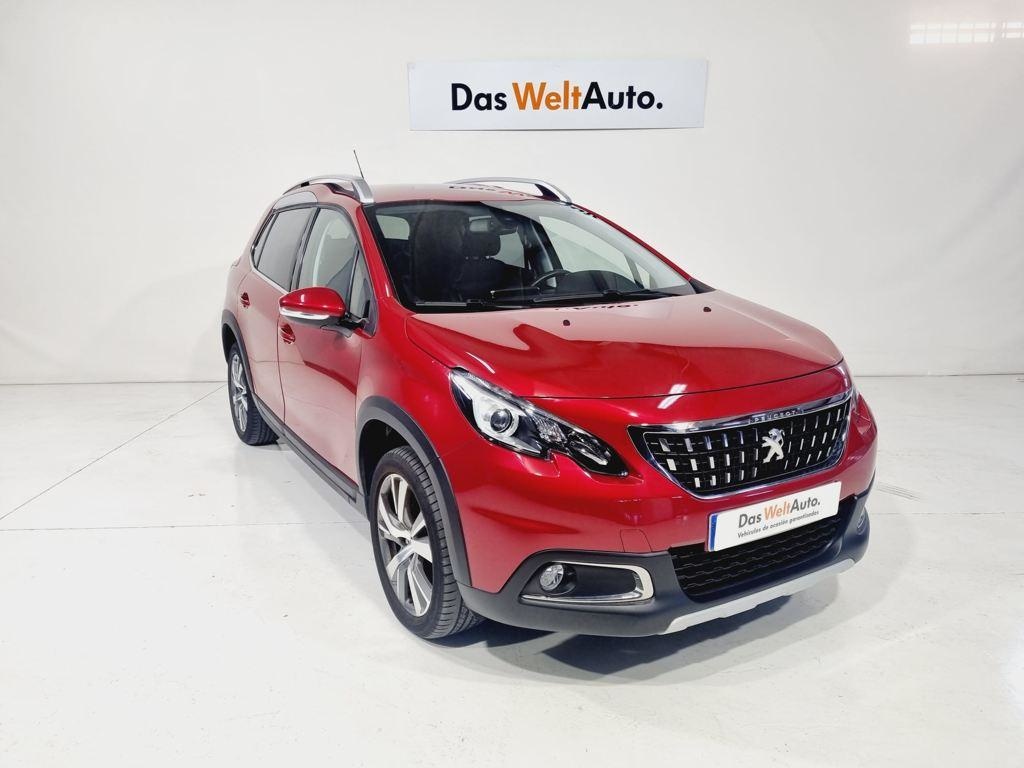 Peugeot 2008 SUV PureTech 130 S&S Allure 96 kW (130 CV) - 1