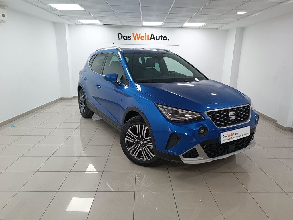 SEAT Arona 1.0 TSI Xperience XL 81 kW (110 CV) - 1