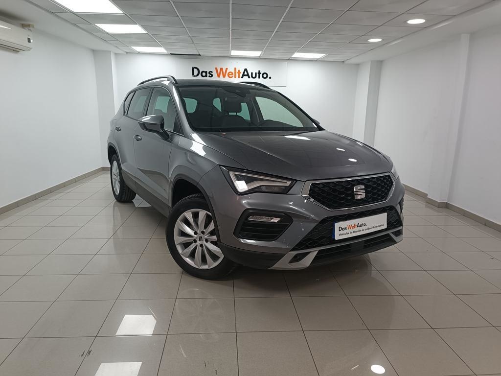 SEAT Ateca 1.5 TSI S&S Style XL 110 kW (150 CV) - 1