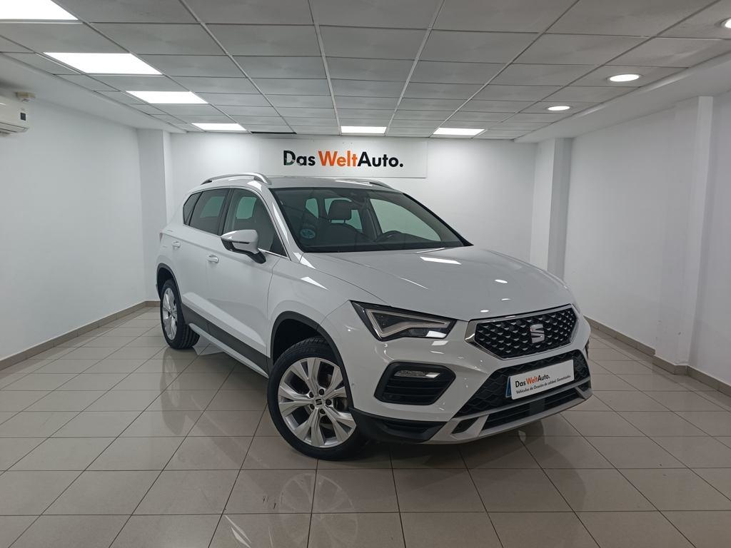 SEAT Ateca 1.5 TSI S&S X-Perience XXL 110 kW (150 CV) - 1