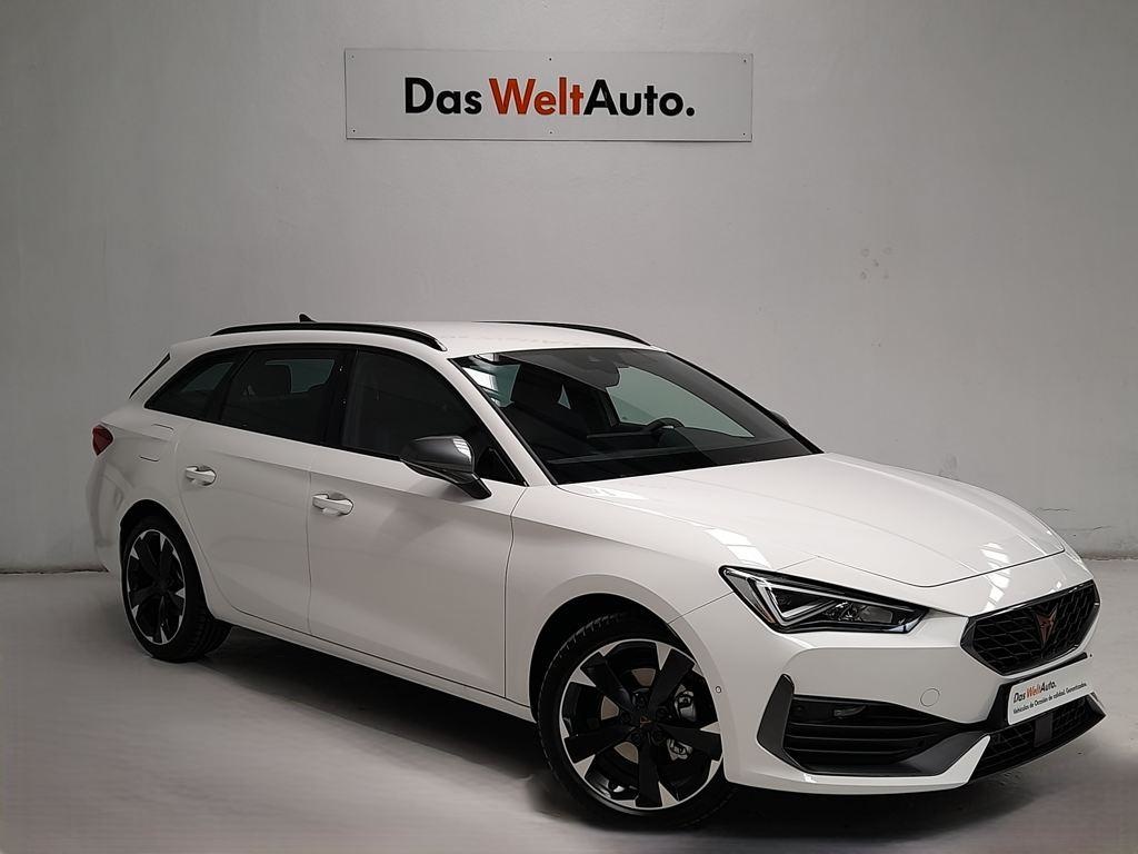 CUPRA Leon Sportstourer 1.5 eTSI 110 kW (150 CV) DSG - 1