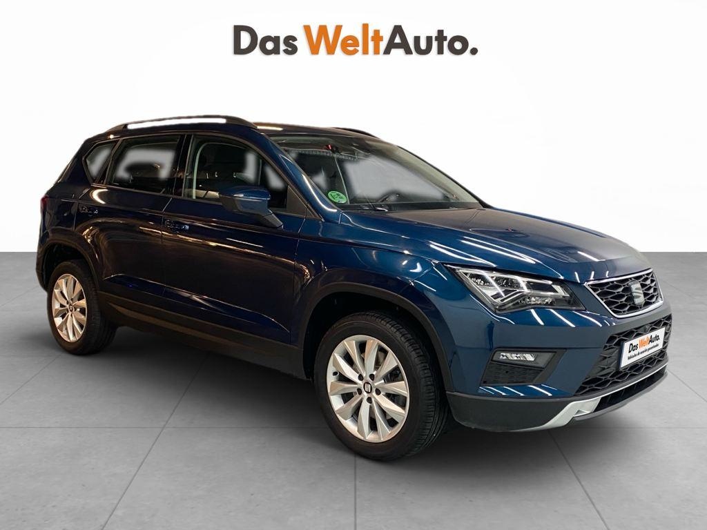 SEAT Ateca 1.4 EcoTSI S&S Style Plus 110 kW (150 CV) - 1