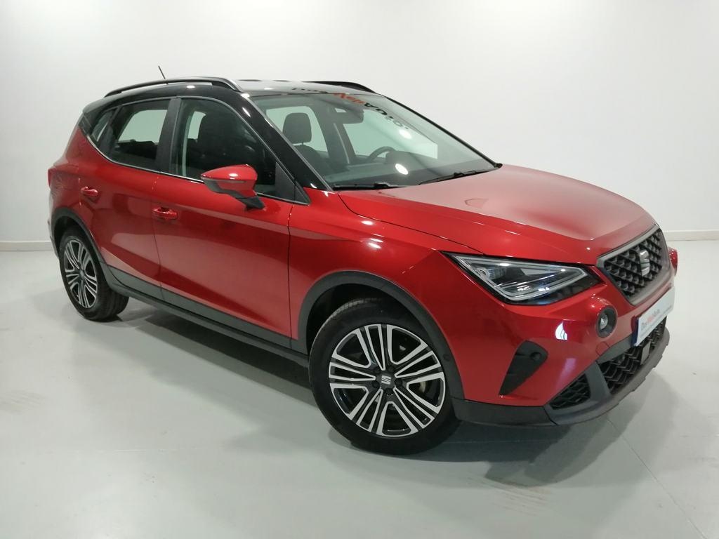 SEAT Arona 1.0 TSI Style XL 81 kW (110 CV) - 1