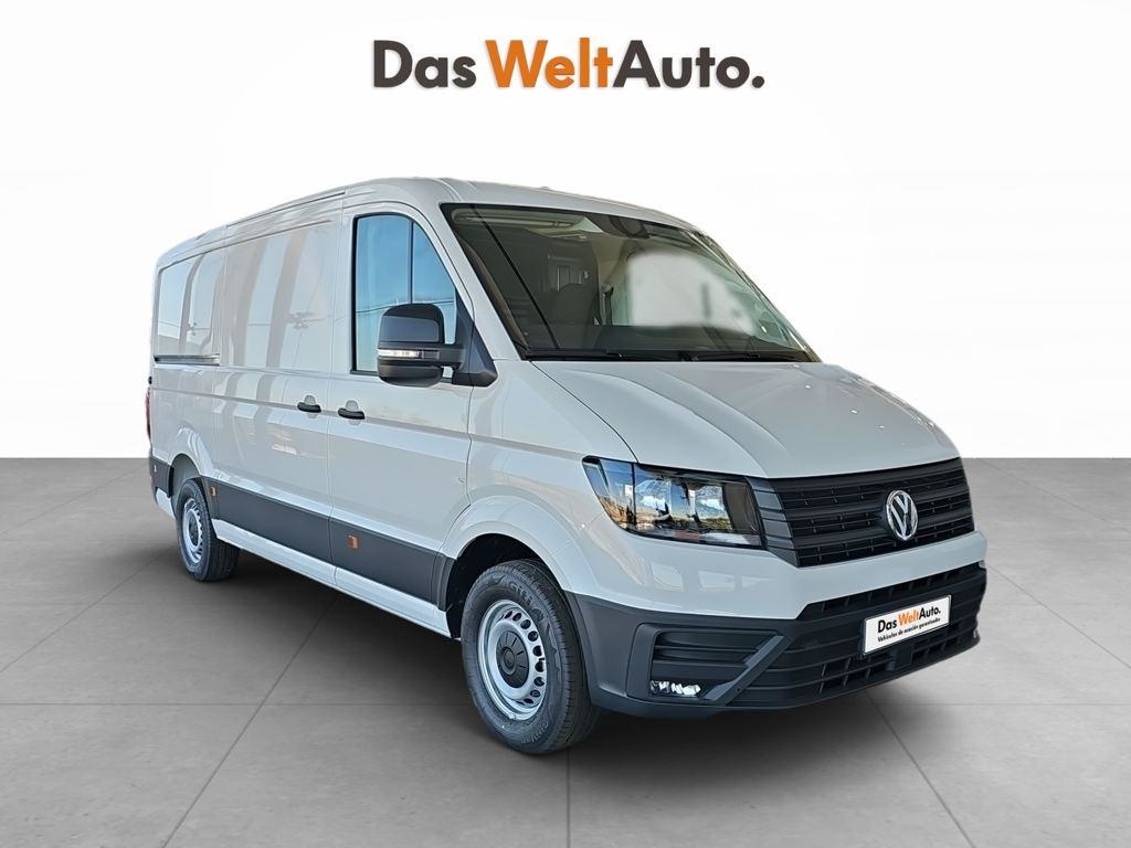 Volkswagen Crafter Furgon Batalla Media TN 2.0 TDI L3H2 103 kW (140 CV) 3.500 - 1