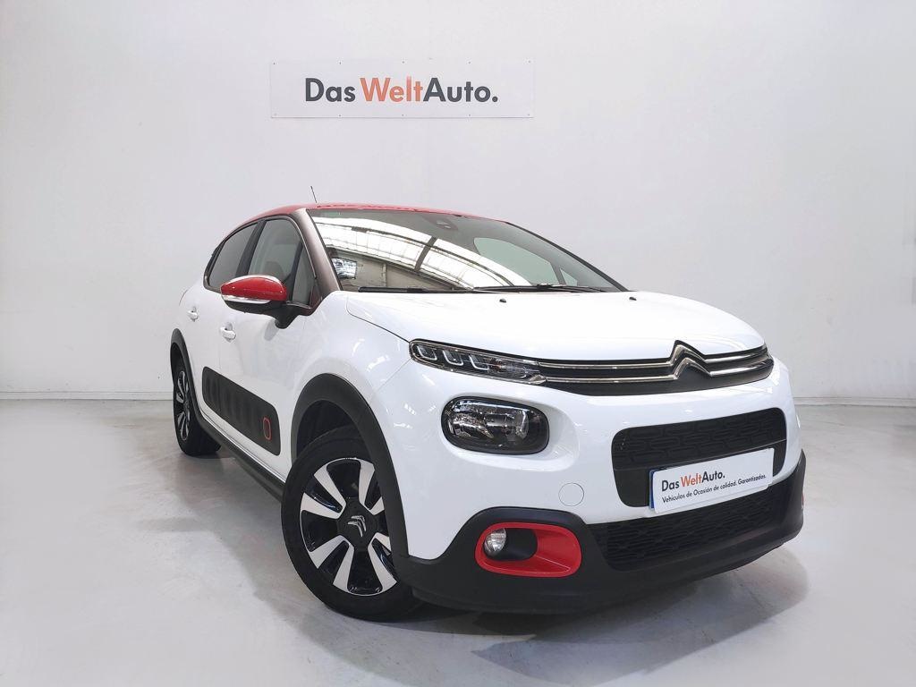 Citroen C3 1.2 PureTech Business 60 kW (82 CV) - 1