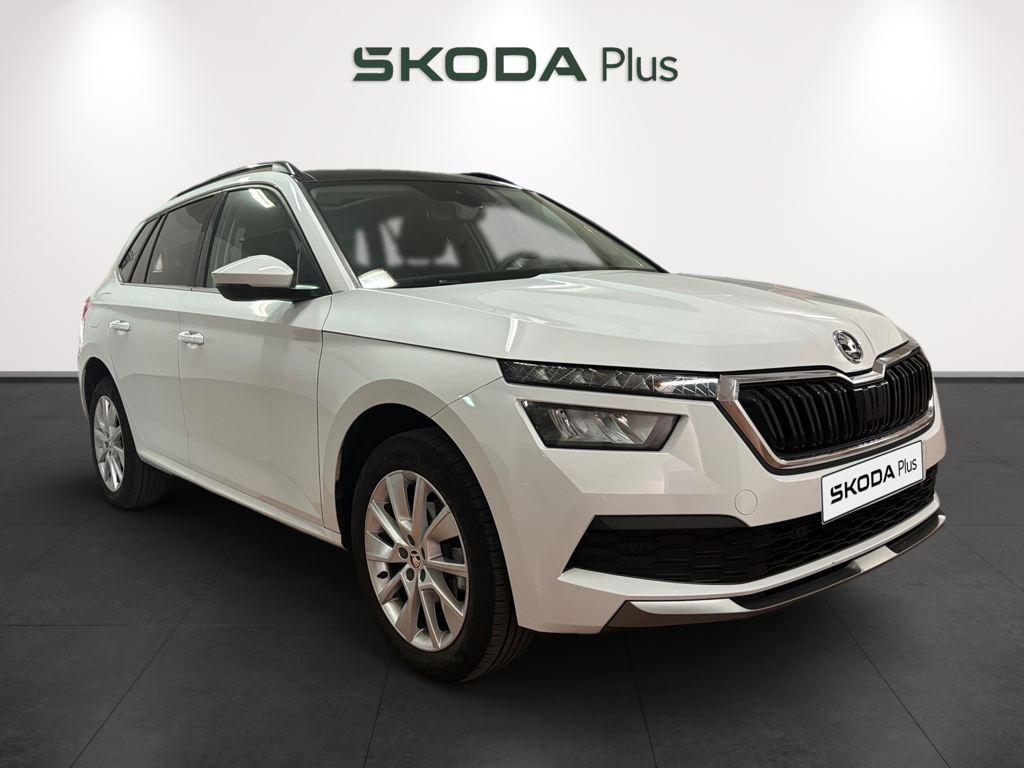 Skoda Kamiq 1.0 TSI Ambition 85 kW (115 CV) - 1