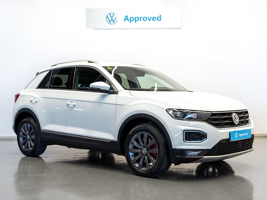 Volkswagen T-Roc Sport 2.0 TDI 4Motion 110 kW (150 CV) DSG - 1