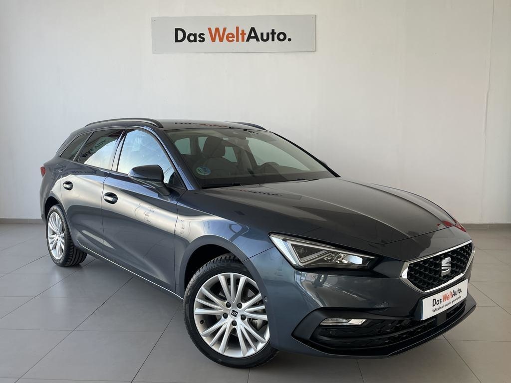 SEAT Leon ST 1.5 eTSI Style Special Edition Vision DSG 110 kW (150 CV) - 1