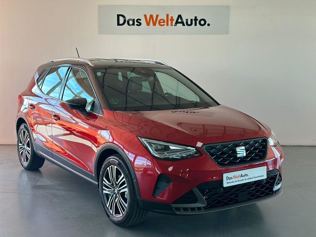 SEAT Arona 1.0 TSI FR XL RX 81 kW (110 CV) - 1