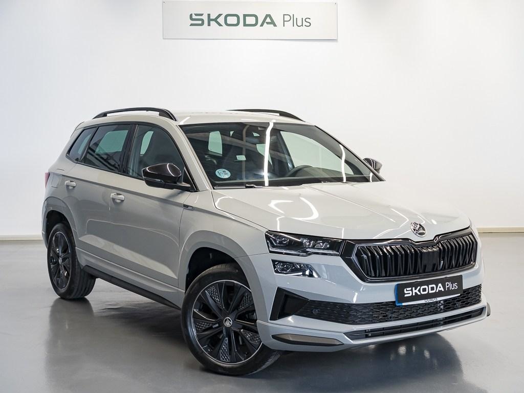 Skoda Karoq 1.5 TSI ACT Sportline 110 kW (150 CV) - 1