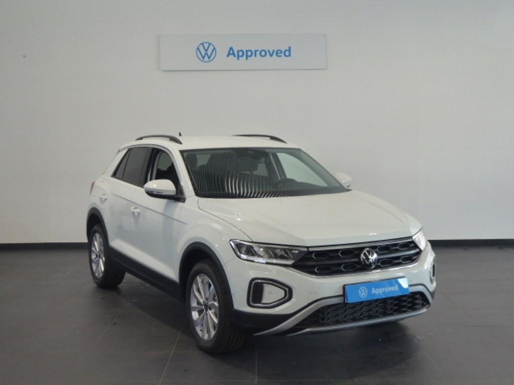 Volkswagen T-Roc Life 1.0 TSI 81 kW (110 CV) - 1