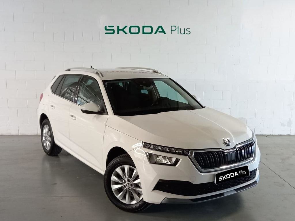 Skoda Kamiq 1.0 TSI Ambition 70 kW (95 CV) - 1