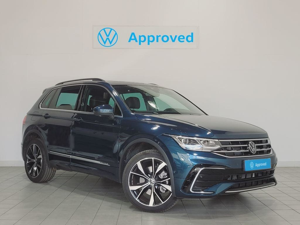 Volkswagen Tiguan R-Line 1.4 TSI eHybrid 180 kW (245 CV) DSG - 1