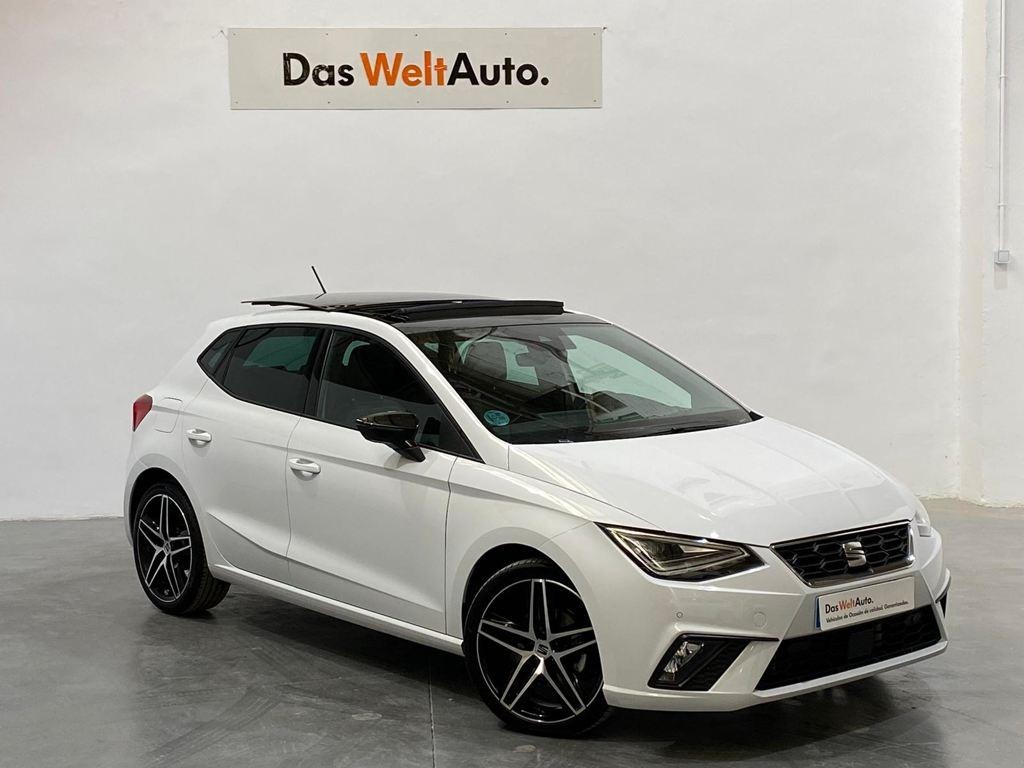 SEAT Ibiza 1.5 TSI S&S FR XS DSG 110 kW (150 CV) - 1